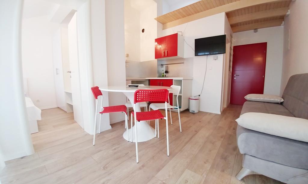 Villa Iva-Dom Kaštela Rom bilde