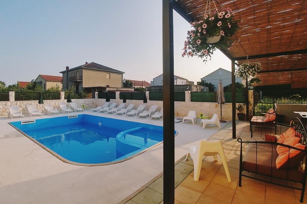 Villa Iva-Dom Kaštela Eksteriør bilde