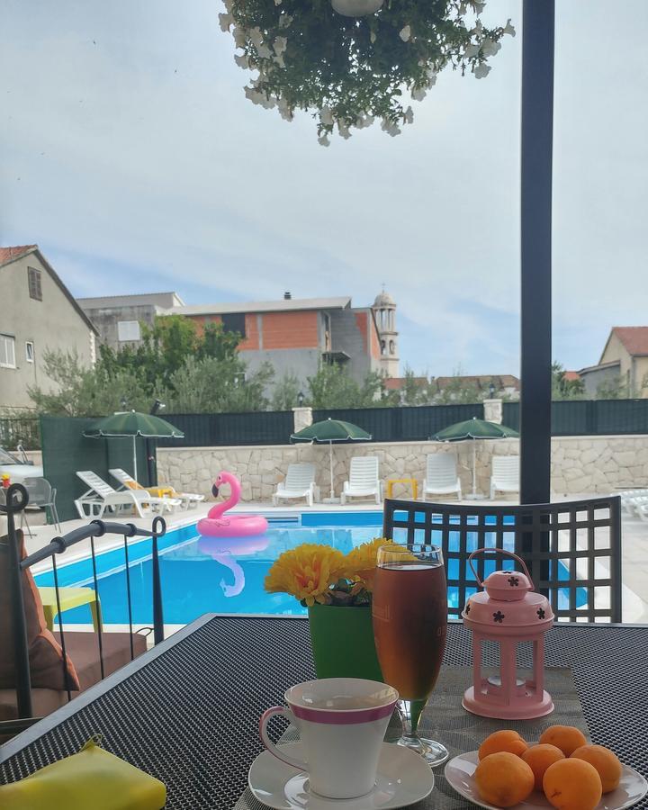 Villa Iva-Dom Kaštela Eksteriør bilde